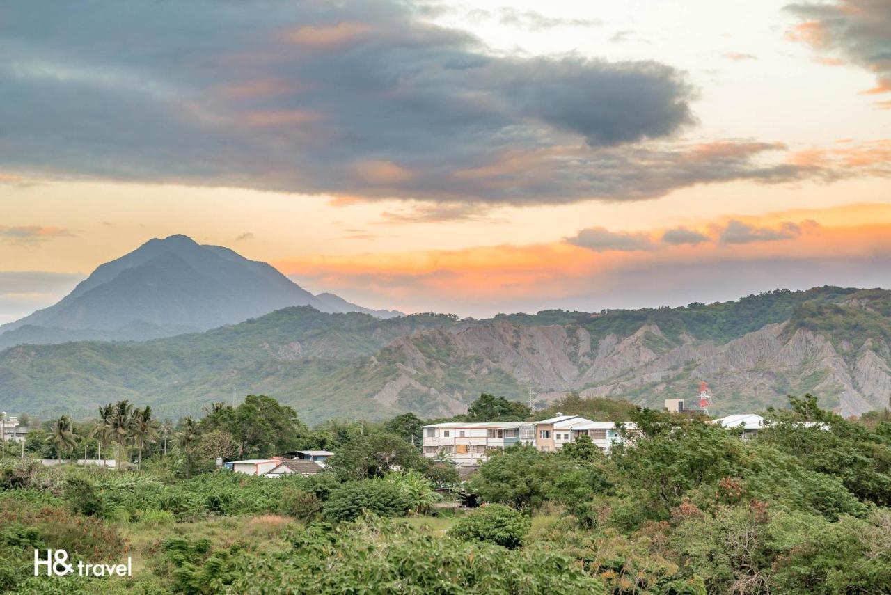 Taitung Puyuma Style Inn المظهر الخارجي الصورة